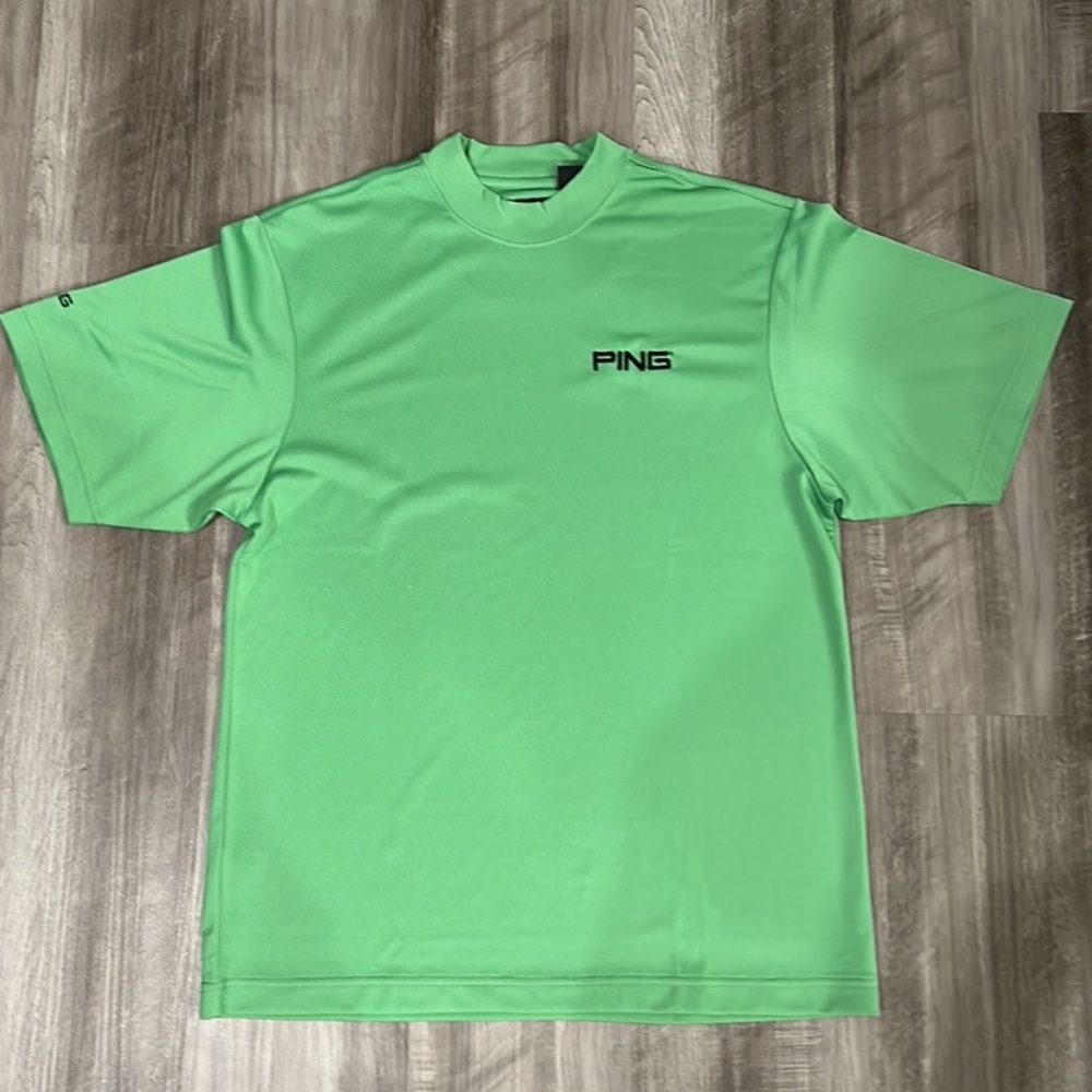 Ping Collections Dry Fiber Dynamics Tee